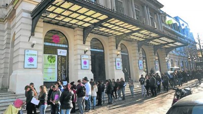 Policía Comunal Bonaerense: Más de 5 mil inscriptos