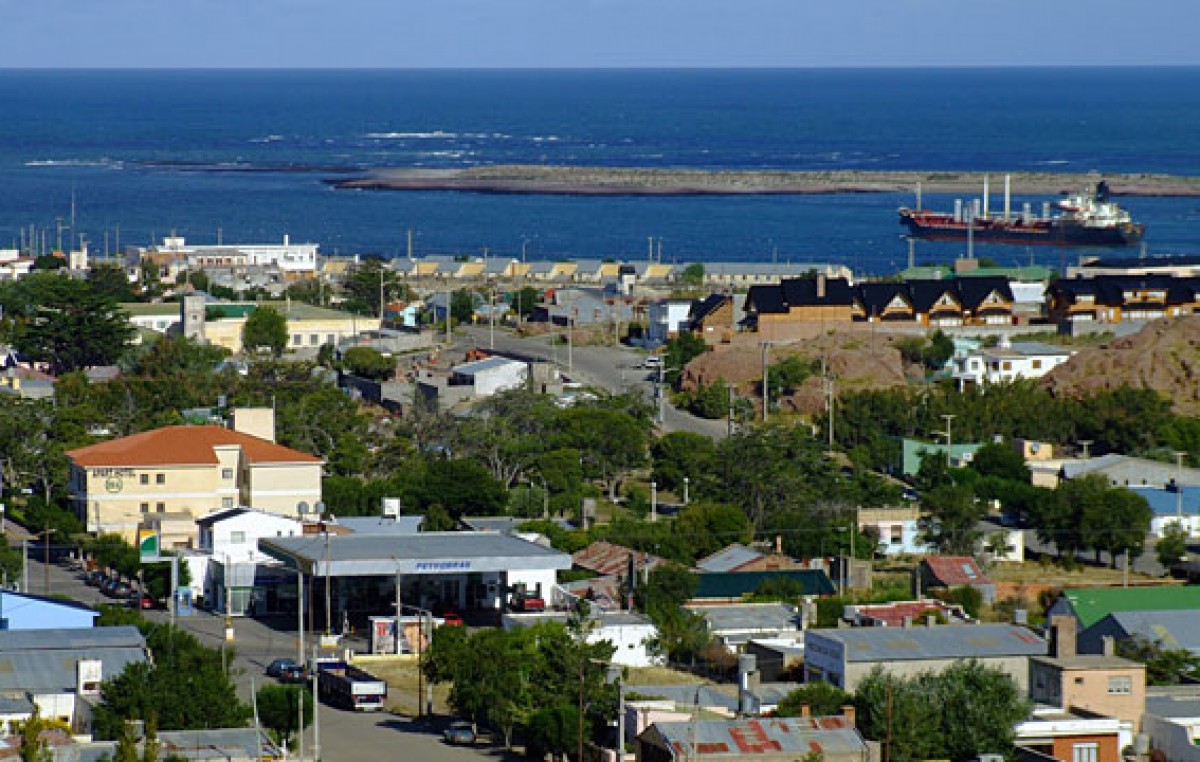 Más de $ 100 millones de inversión en Puerto Deseado