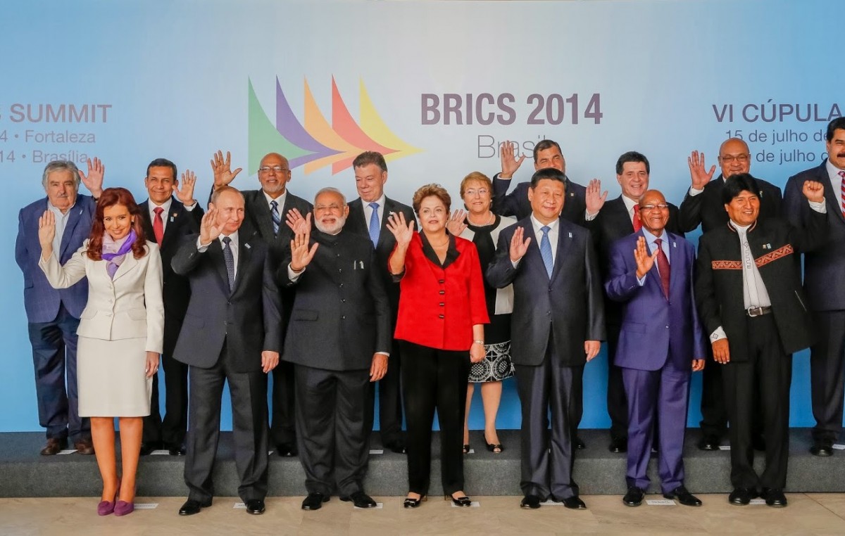 Brics y Unasur dan su apoyo al Gobierno Argentino