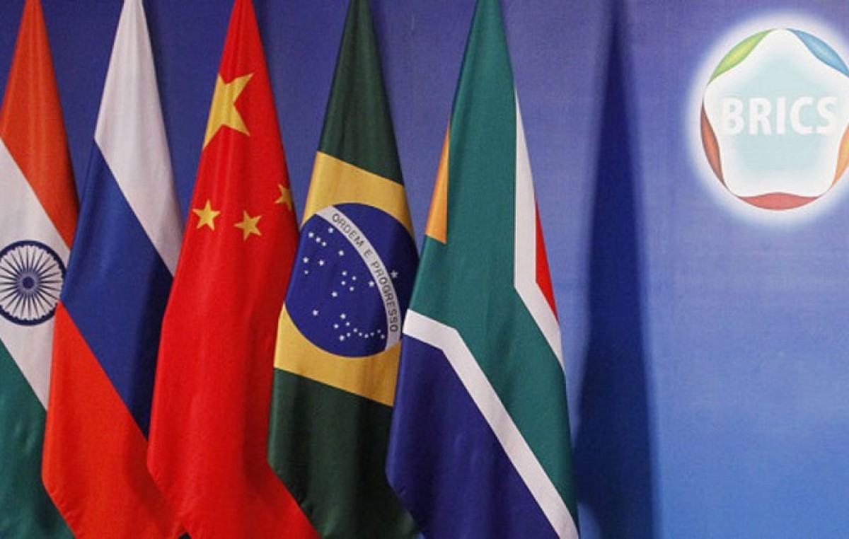 El nuevo Banco de Desarrollo de los BRICS funcionará desde el 2016