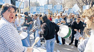 El “caso Chascomús” aborta la división de otros distritos