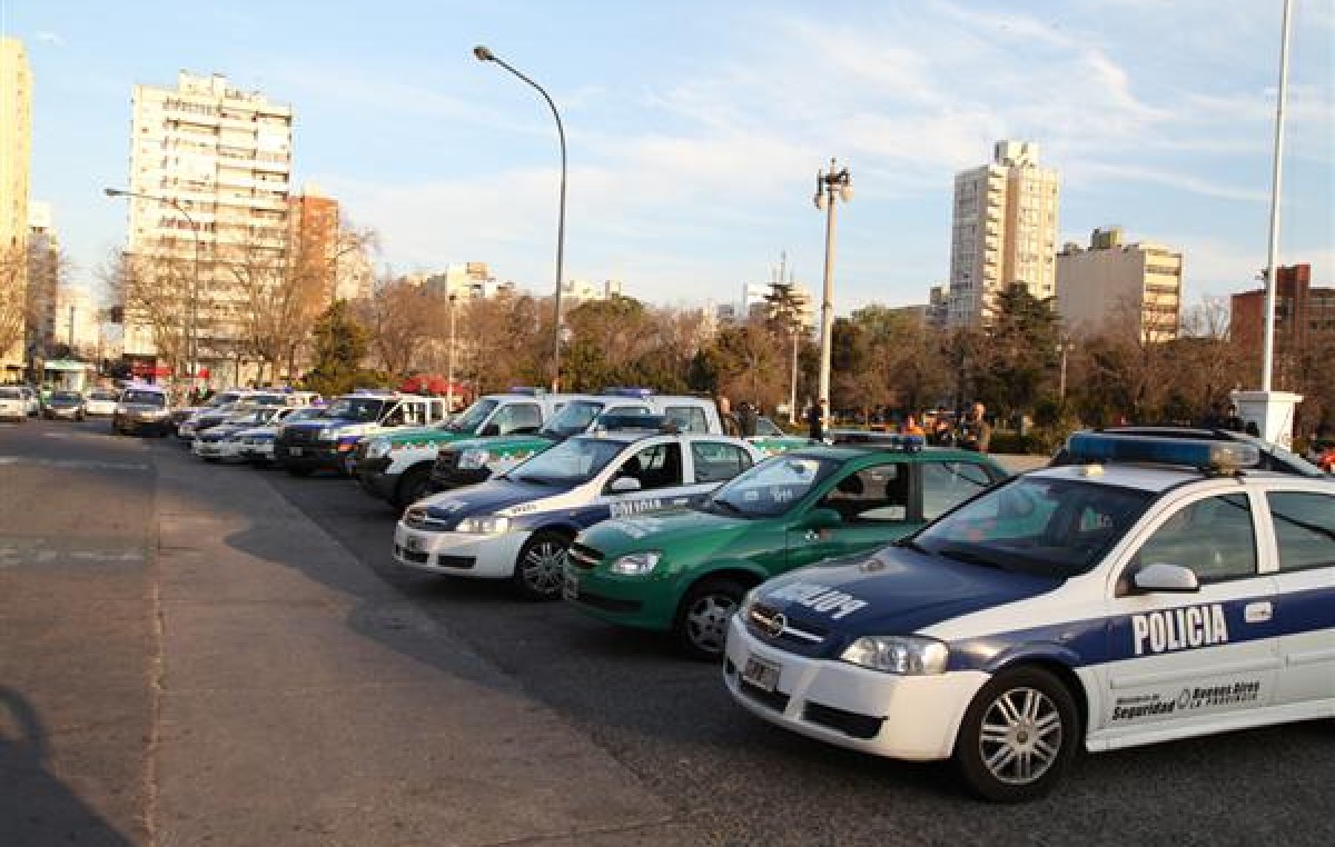 La Plata pedirá 600 efectivos para armar la policía comunal