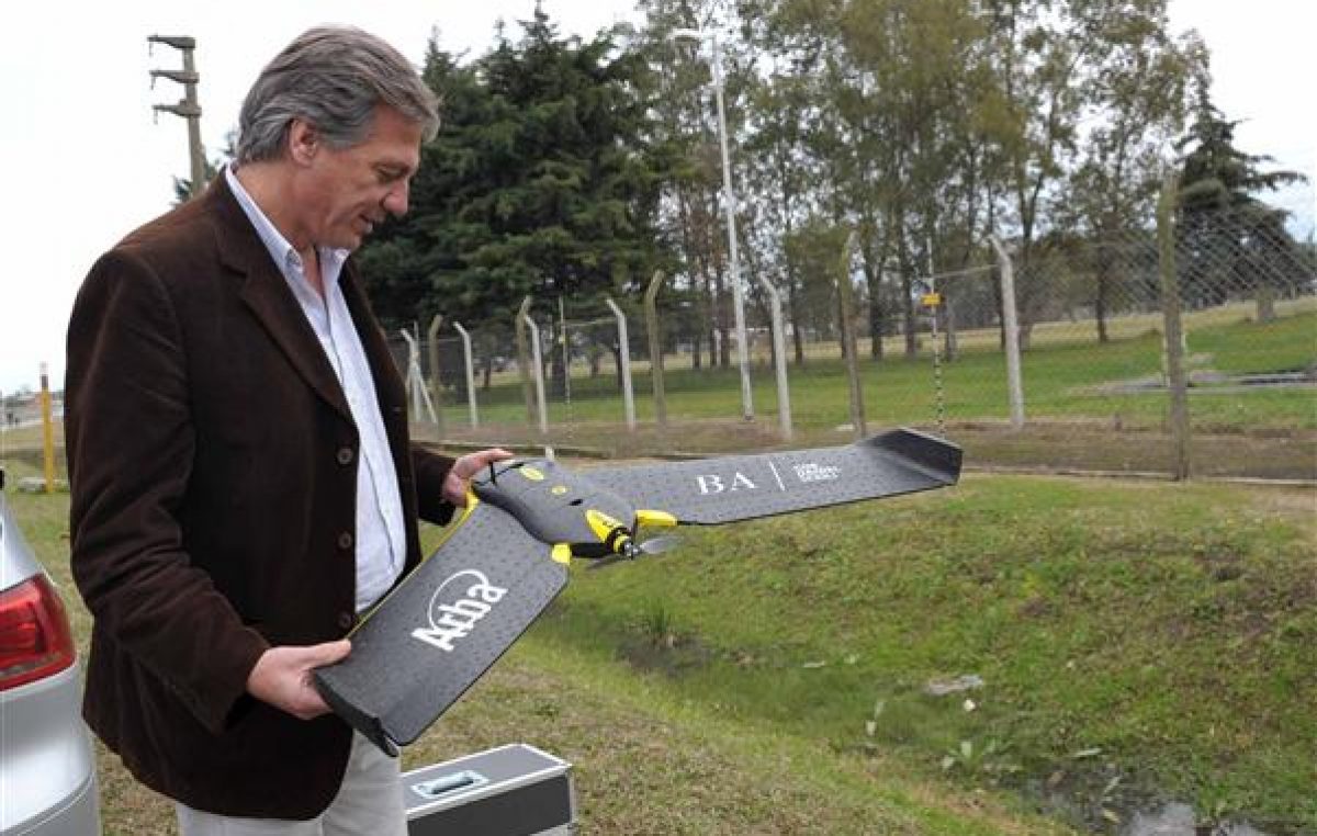 ARBA : Extienden los controles aéreos para evitar evasión en countries