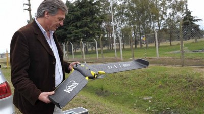 ARBA : Extienden los controles aéreos para evitar evasión en countries