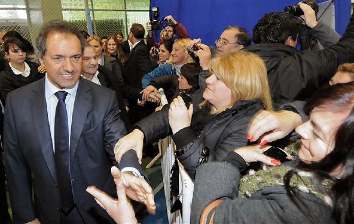 Policías municipales: otro round con el massismo