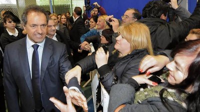 Policías municipales: otro round con el massismo