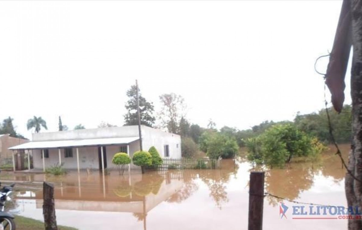 Corrientes: se decretó la ayuda para municipios afectados por las inundaciones y se ampliará la zona de pérdidas agropecuarias