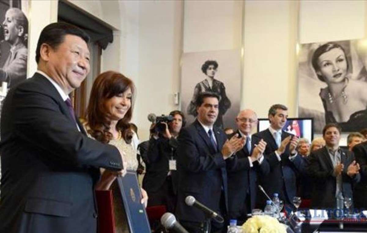Con la llegada de una comitiva de China, el segundo puente Corrientes-Chaco vuelve a la escena nacional