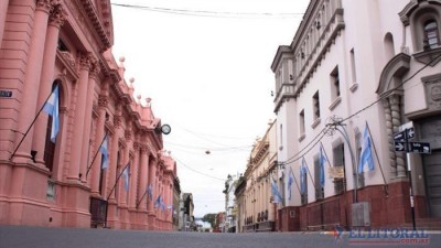 Quejas de intendentes peronistas Correntinos por la asignación específica de la coparticipación
