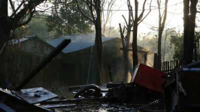 Intendentes misioneros ayudan a sus pares de comunas afectadas por la inundación
