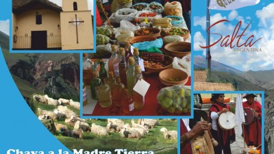 1º Feria de productos de comunidades kollas en Iruya del 11 al 27 de julio