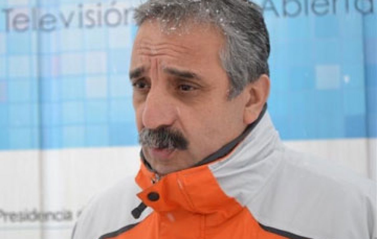 El Intendente de Río Turbio reflotó el debate por la coparticipación