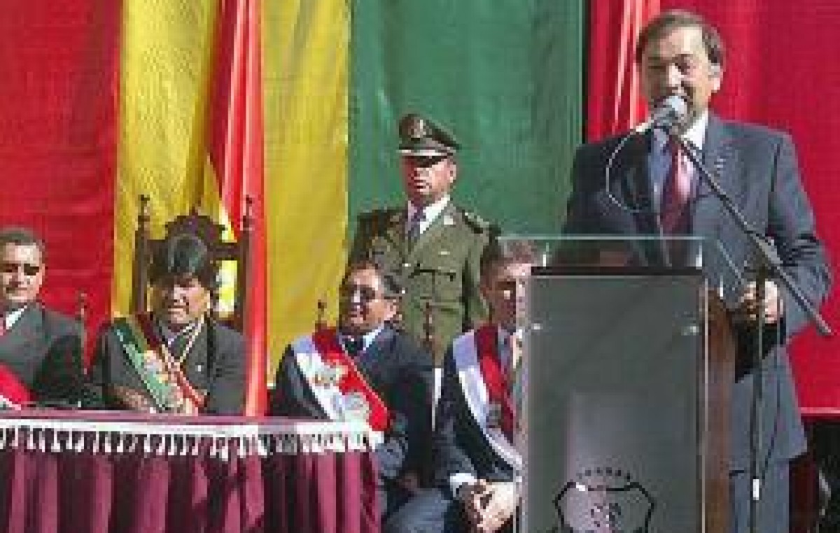 Salta: Acuerdos internacionales en la agenda del Intendente