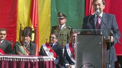 Salta: Acuerdos internacionales en la agenda del Intendente