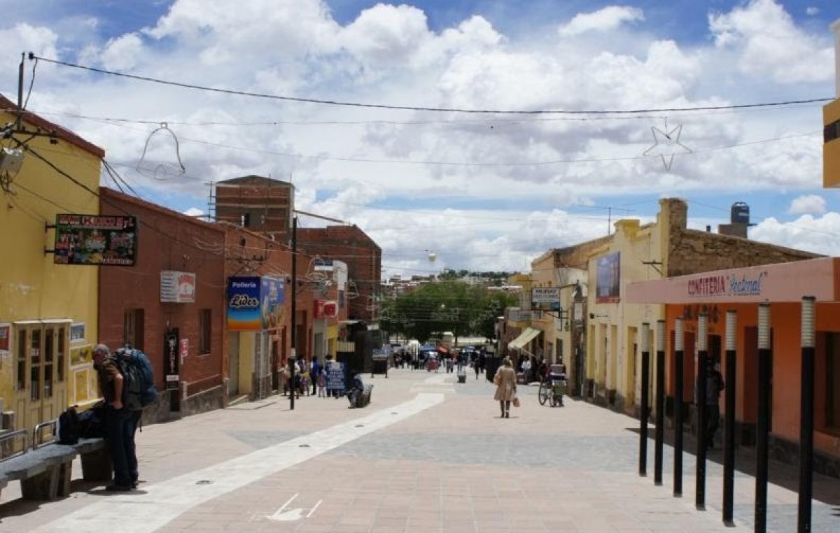 Paro en la Municipalidad de La Quiaca por falta de pagos de salarios