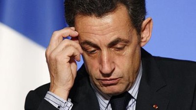 Escándalo en Francia: detienen a Sarkozy por presunto tráfico de influencias