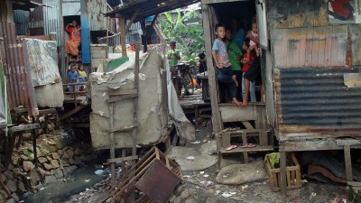 La pobreza afecta a 2.200 millones de personas, según informe de la ONU