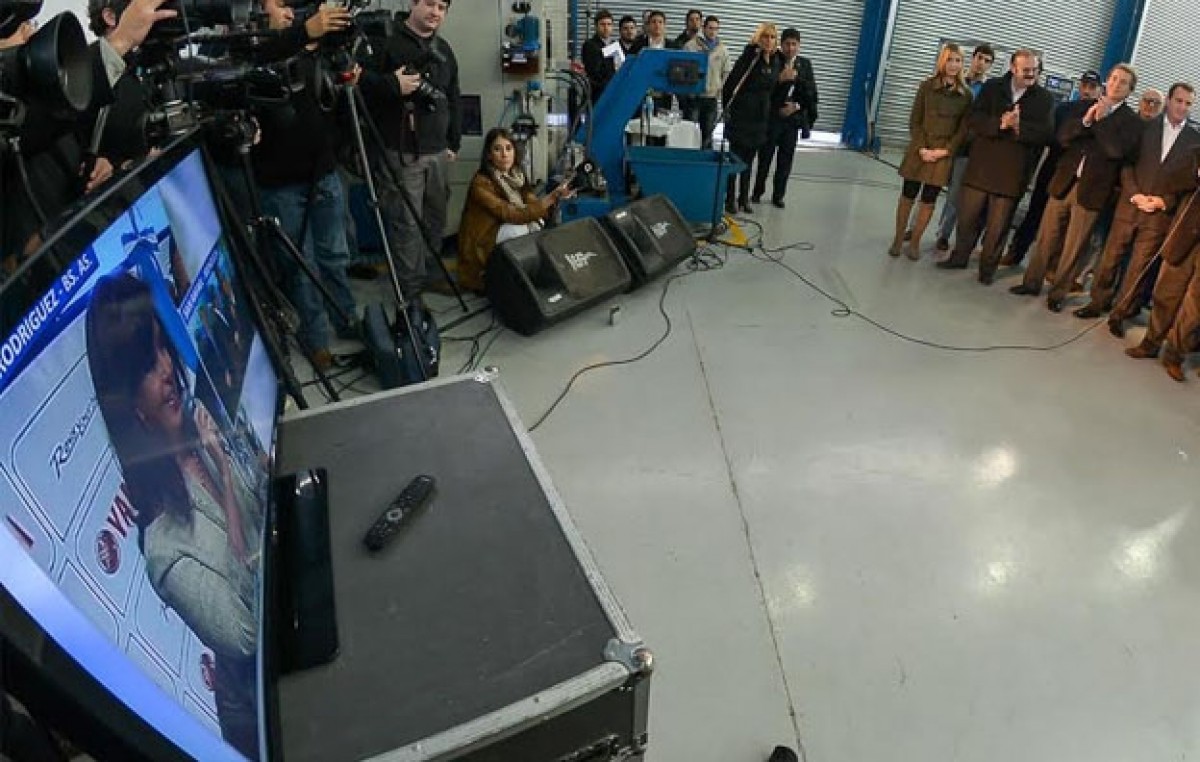 Desde el Sur de Mendoza, una iniciativa con proyección internacional