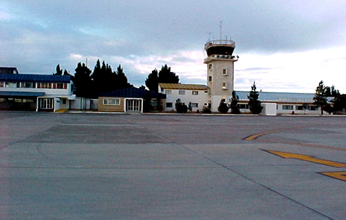 Piensan en convertir en “aeropuerto ecológico” al de Comodoro