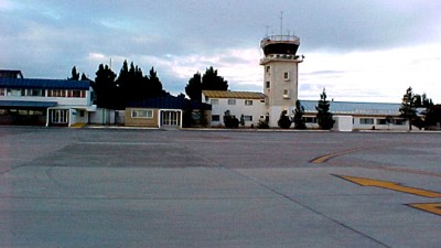 Piensan en convertir en “aeropuerto ecológico” al de Comodoro