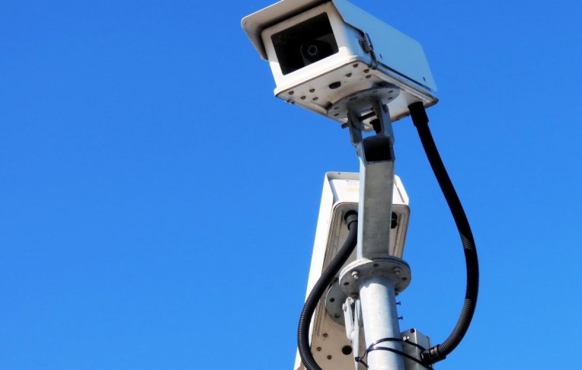 Esperan incorporar 80 cámaras de seguridad en Bariloche