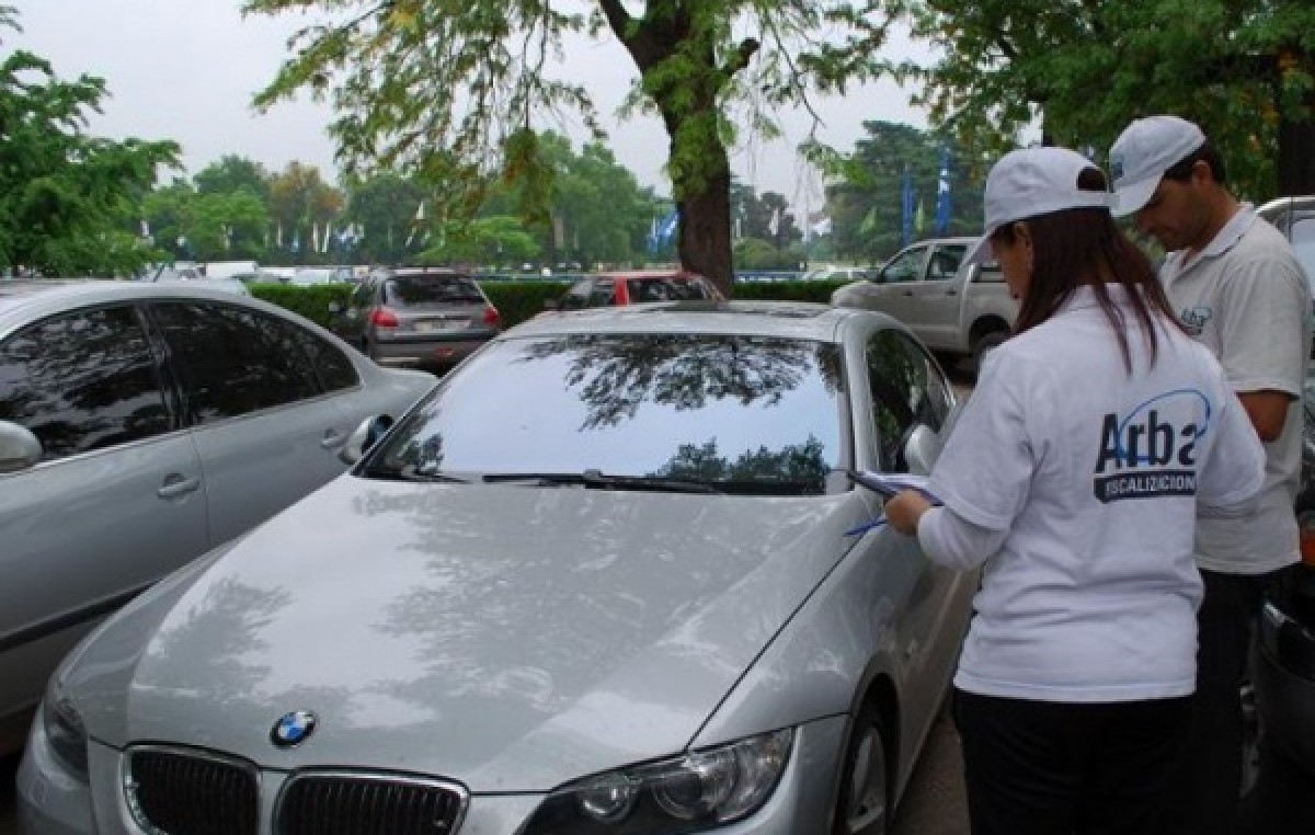 ARBA recuperó $71 millones por deudas en autos de alta gama