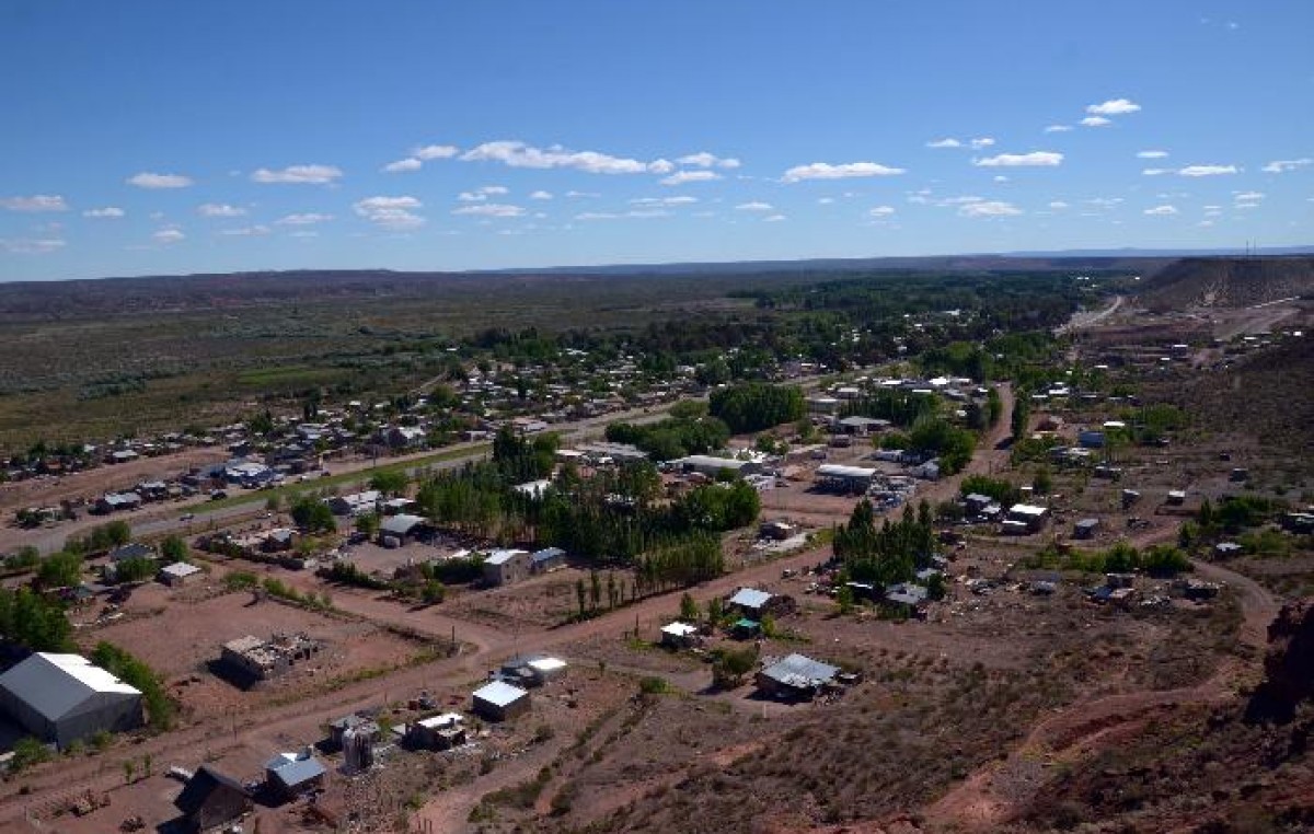 En Añelo ya piensan en una ciudad que tendrá 25.000 habitantes