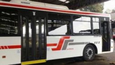 La Rioja: “Tendremos la flota de colectivos urbanos más nueva del país”