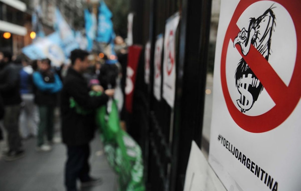 Claves para entender el conflicto entre el país y los fondos buitre
