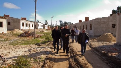 Entregaron aportes por más de 34 millones de pesos para la construcción de viviendas en Entre Ríos