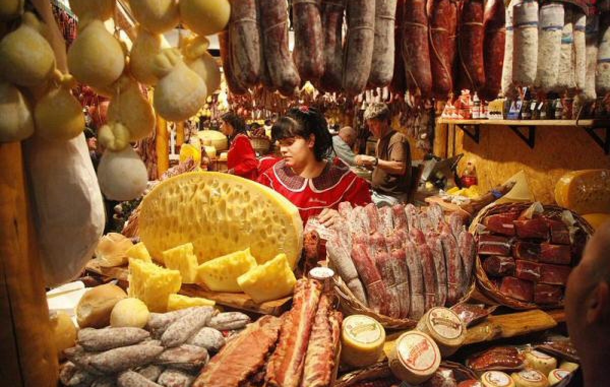 Feria Internacional Caminos y Sabores, del 3 al 6 de julio en La Rural