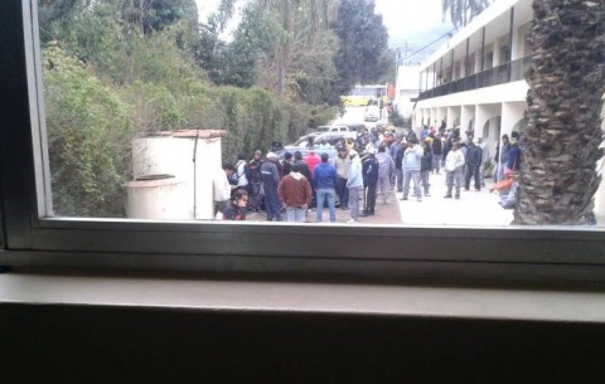 Jujuy:  heridos en un nuevo enfrentamiento entre miembros del SEOM y de la ODIJ