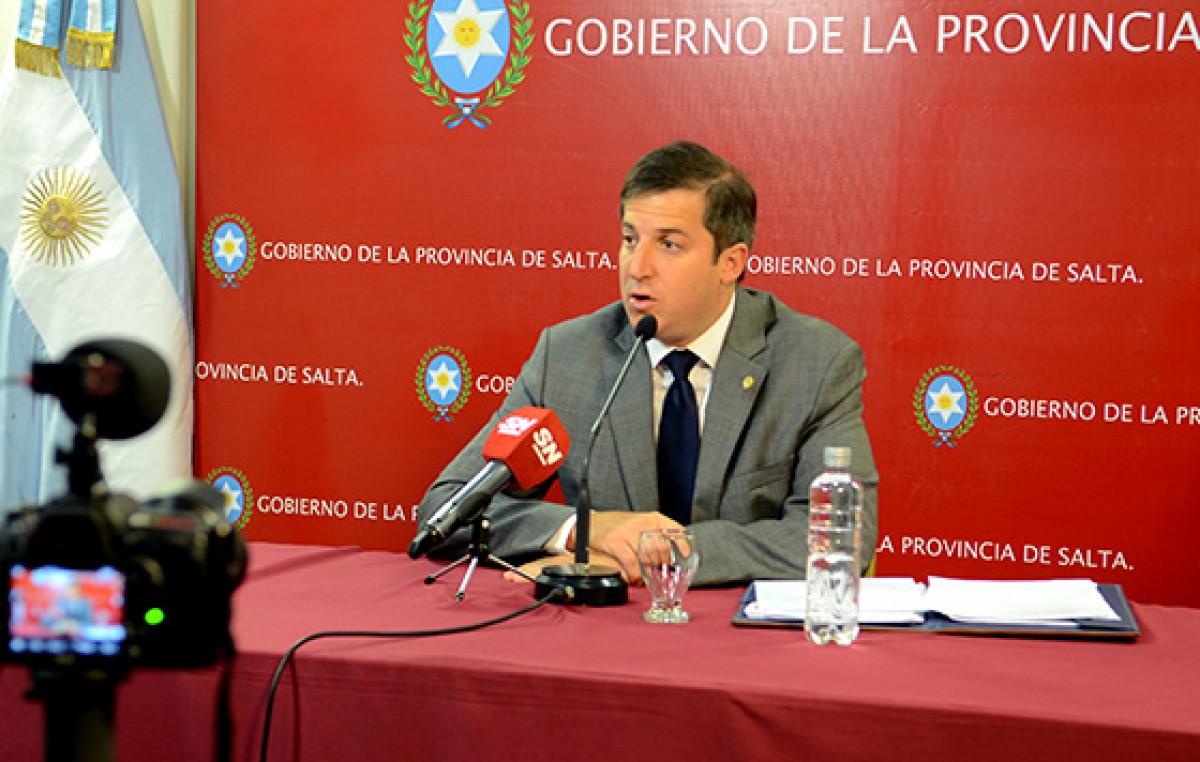 En Salta se fortalecerá el trabajo con los municipios para luchar contra el tráfico de drogas