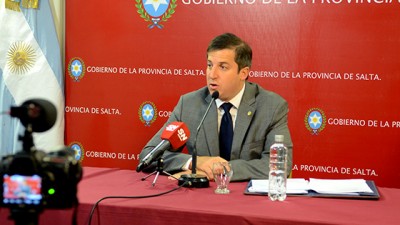 En Salta se fortalecerá el trabajo con los municipios para luchar contra el tráfico de drogas