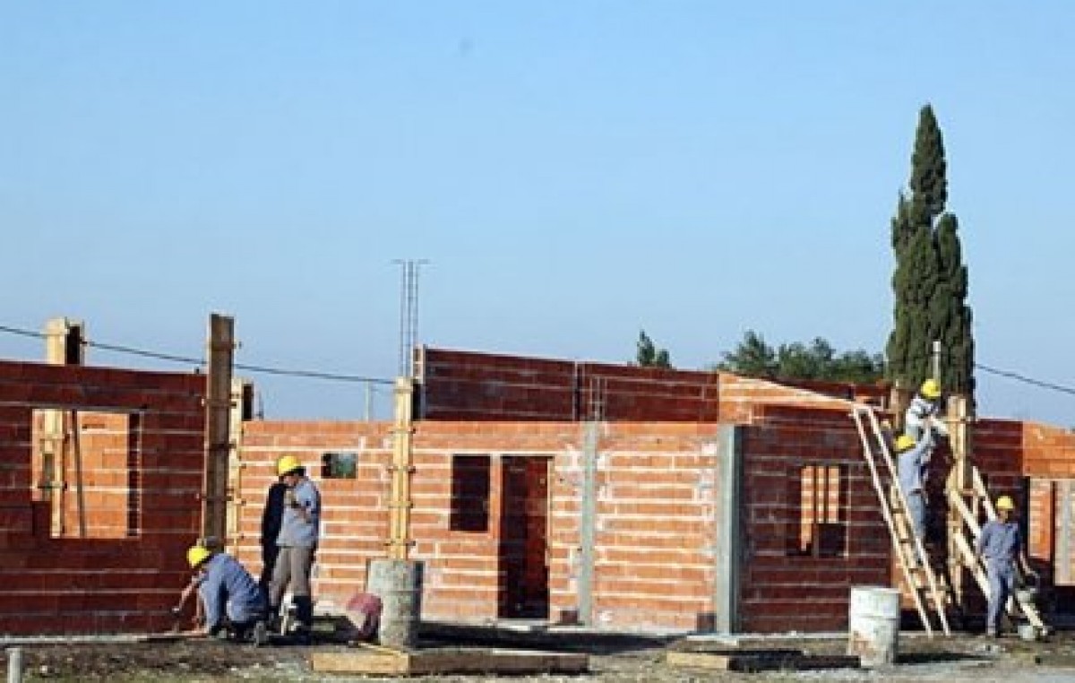 Entregarán 185 viviendas en Gualeguaychú