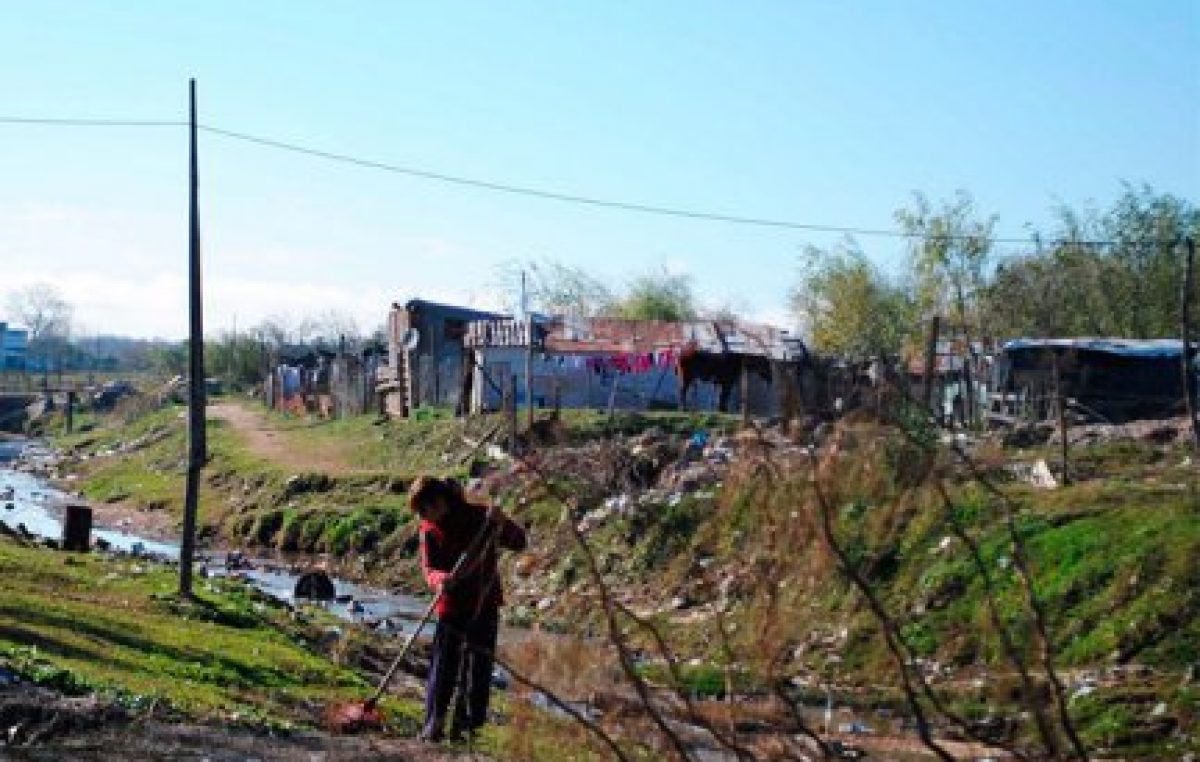 Afirman que en Gualeguaychú hay asentamientos que crecieron un 400% en cinco años