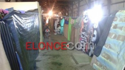 Aseguran que aún quedan 182 familias evacuadas en Concordia