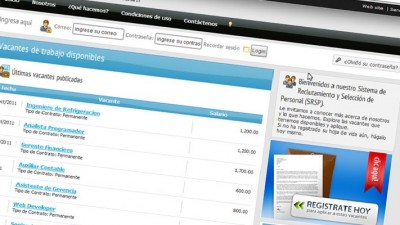Catamarca: Proponen creación de una página web municipal sobre empleo
