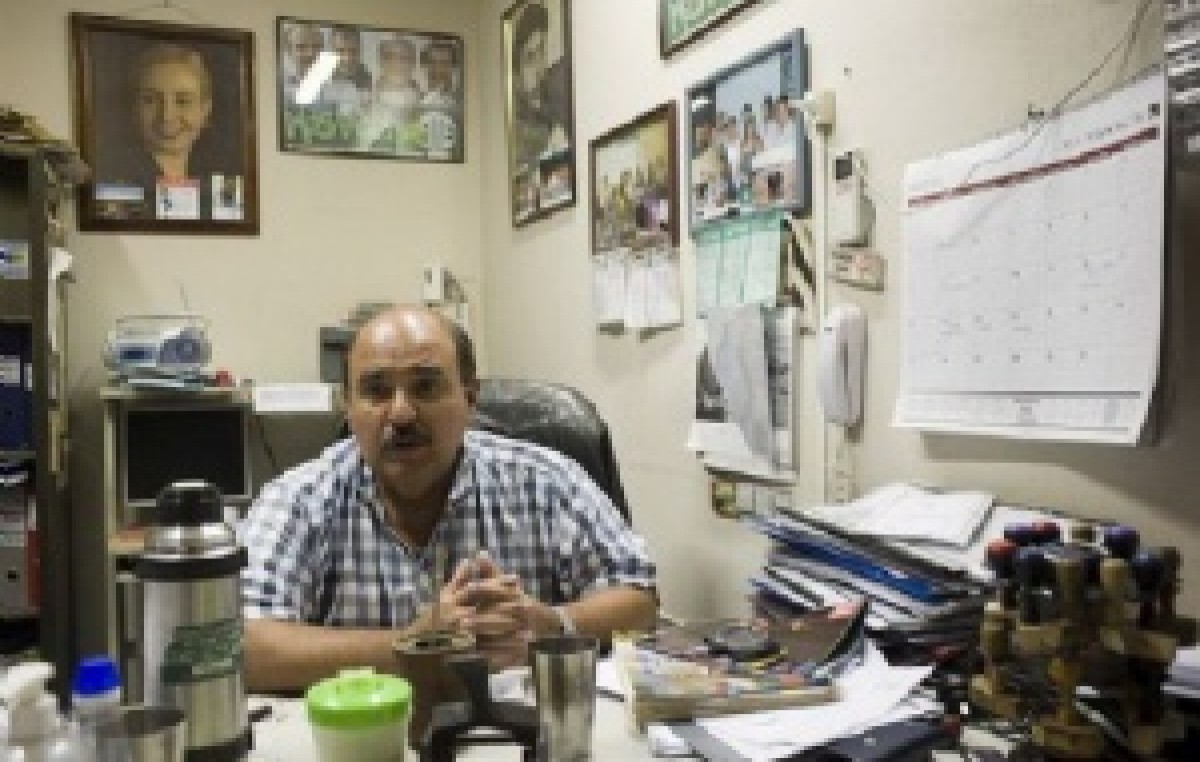 Municipales de Tinogasta piden un incremento de 3.500 pesos