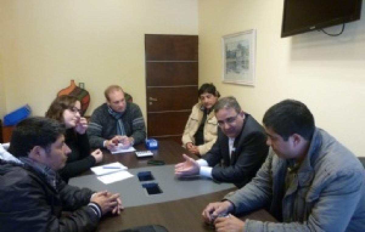 El SOEM Catamarca levantó las medidas de fuerza