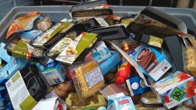América desperdicia alimentos para 47 millones de personas
