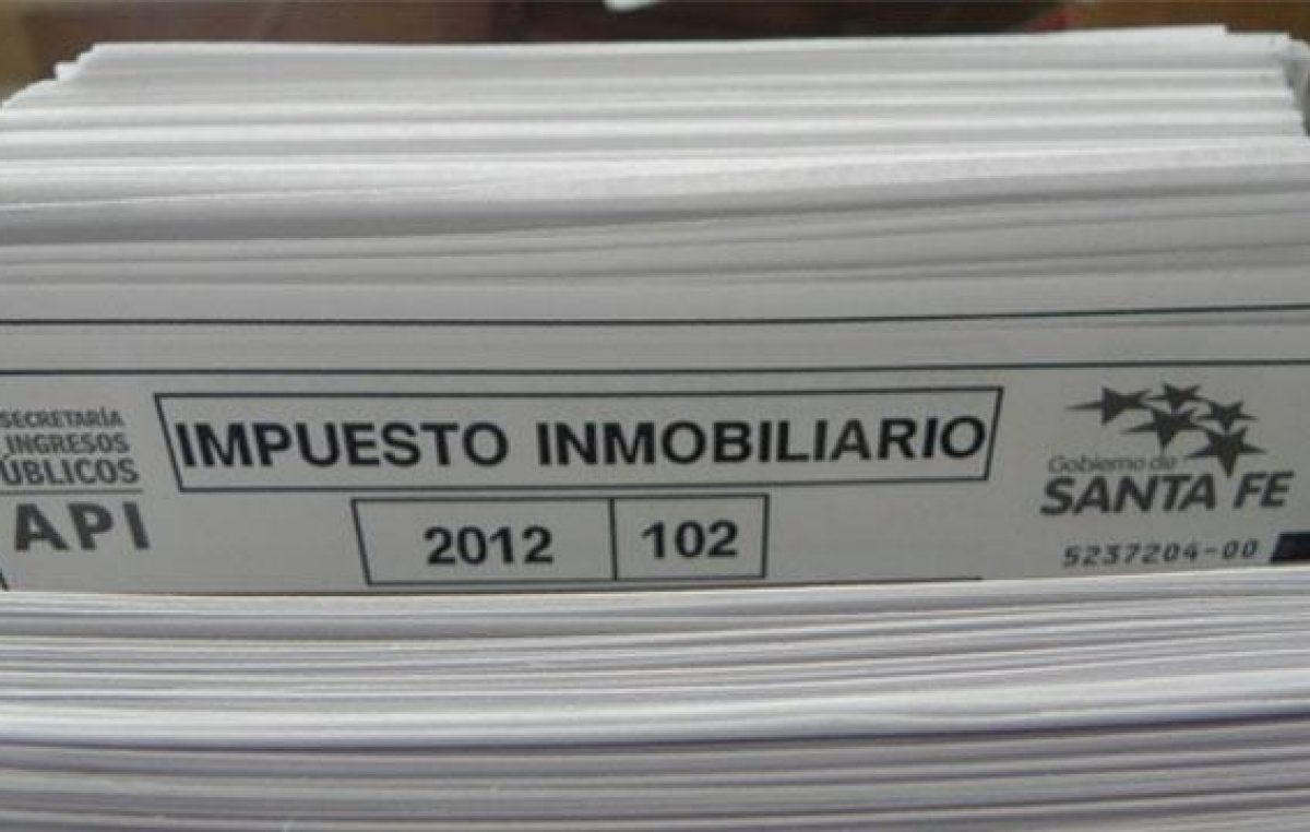 Santa Fe: El Inmobiliario perdió peso