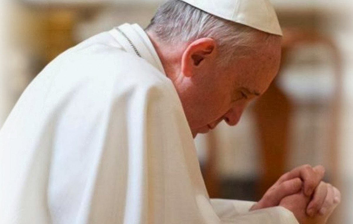 El Papa pidió por la paz en Israel y Palestina: : “No más guerra. Es hora de detenerse”