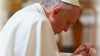 El Papa pidió por la paz en Israel y Palestina: : “No más guerra. Es hora de detenerse”