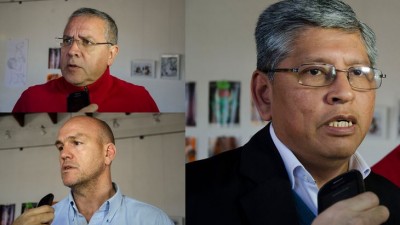 Funcionarios de Jujuy realizaron declaraciones sobre la medida de fuerza impuesta por el SEOM