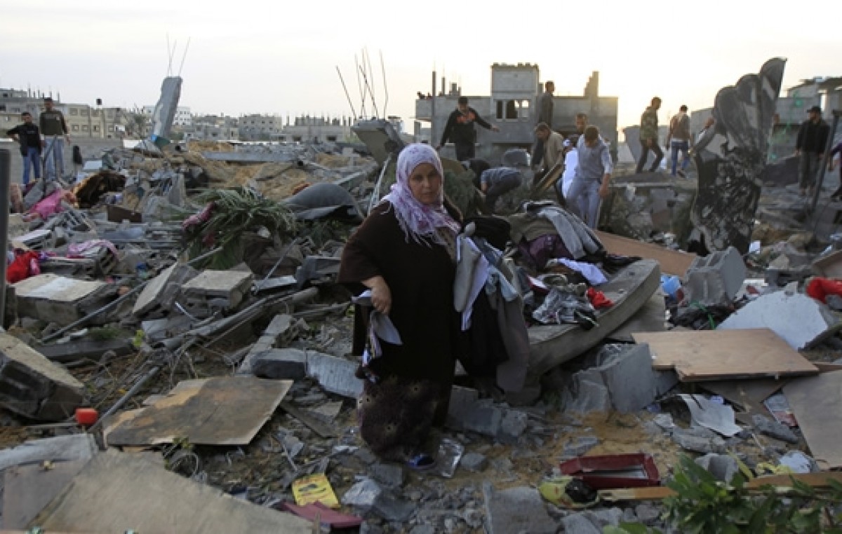 ONU: los ataques de Israel podrían ser crímenes de guerra