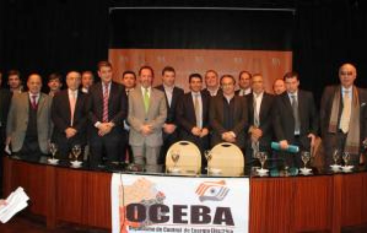 El Secretario de Servicios Públicos reunió a 20 intendentes Bonaerenses para fortalecer organismos de control municipales