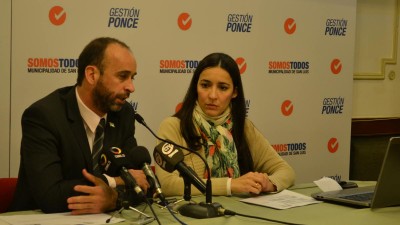 La recaudación municipal en San Luis aumentó un 47 por ciento