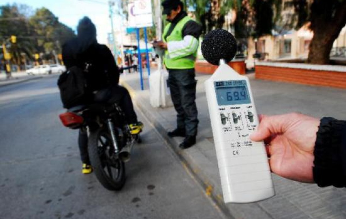 Multa de $20.000 al que agreda a un inspector municial en Neuquén
