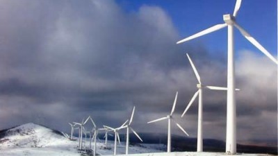 Puerto San Julián aún apuesta a la energía eólica